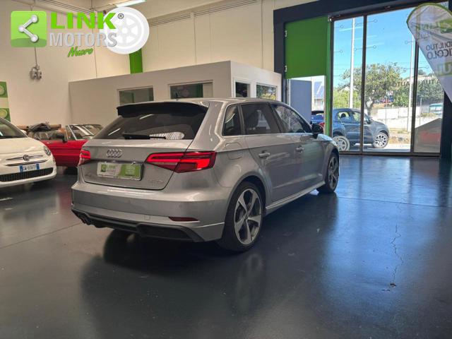 AUDI A3 usata, con Alzacristalli elettrici