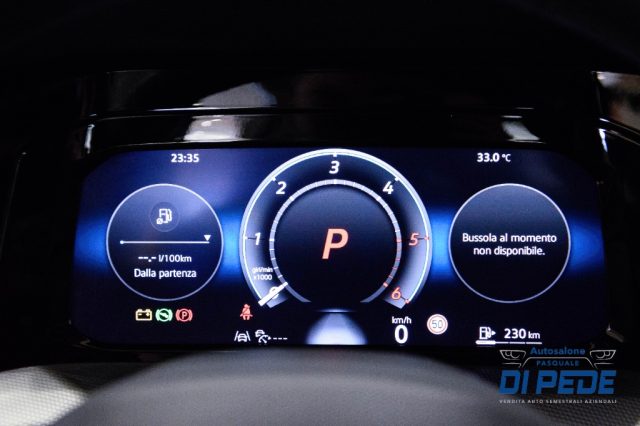 VOLKSWAGEN Golf usata, con Leve al volante