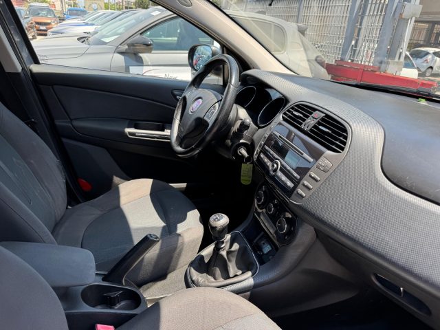 FIAT Bravo usata, con Cerchi in lega