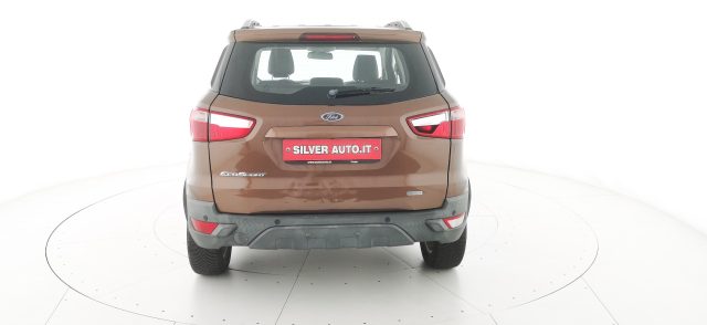 FORD EcoSport usata 32
