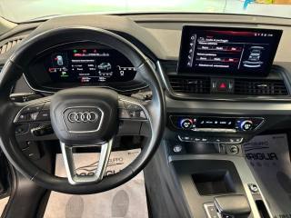 AUDI Q5 usata, con Touch screen