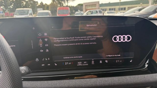 AUDI A5 usata, con Fendinebbia