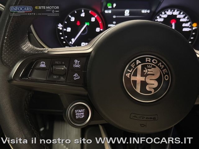 ALFA ROMEO Stelvio usata, con Sistema di navigazione