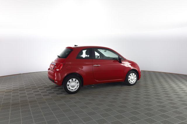 FIAT 500 usata 2