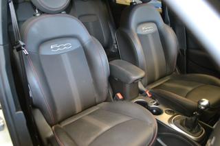 FIAT 500X usata, con ESP
