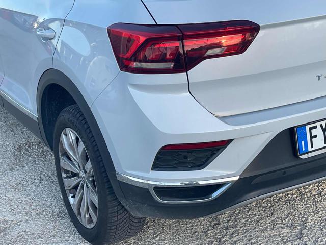 VOLKSWAGEN T-Roc usata, con Alzacristalli elettrici