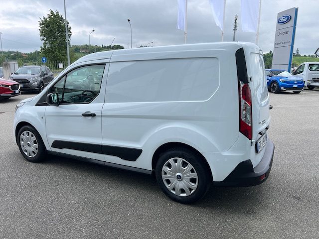 FORD Transit Connect usata, con Chiusura centralizzata