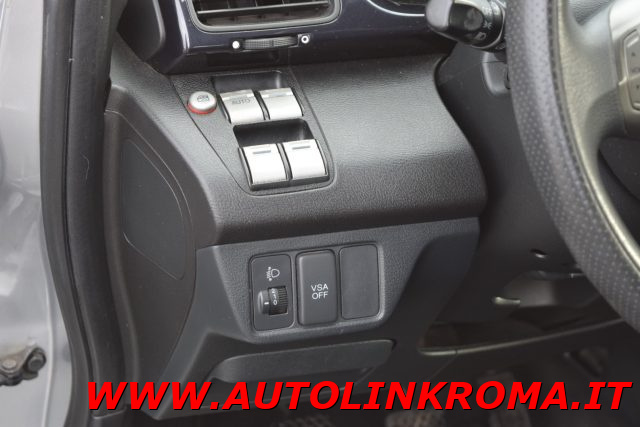 HONDA FR-V usata, con Fendinebbia