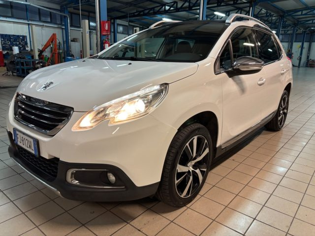 PEUGEOT 2008 usata, con Airbag