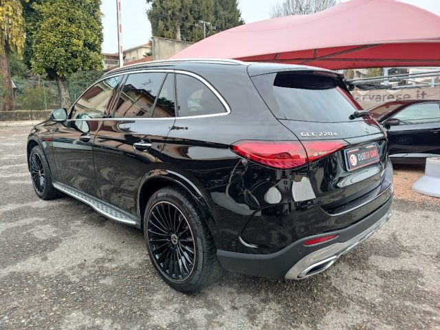 MERCEDES-BENZ GLC 220 usata, con Alzacristalli elettrici