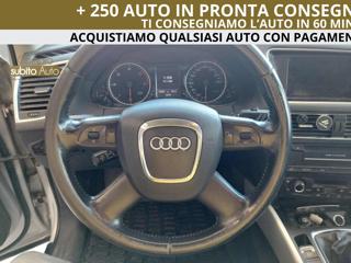 AUDI Q5 usata, con Sedile posteriore sdoppiato