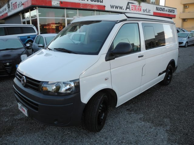 VOLKSWAGEN T5 usata 49