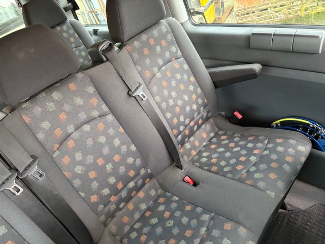 MERCEDES-BENZ Viano usata, con ESP