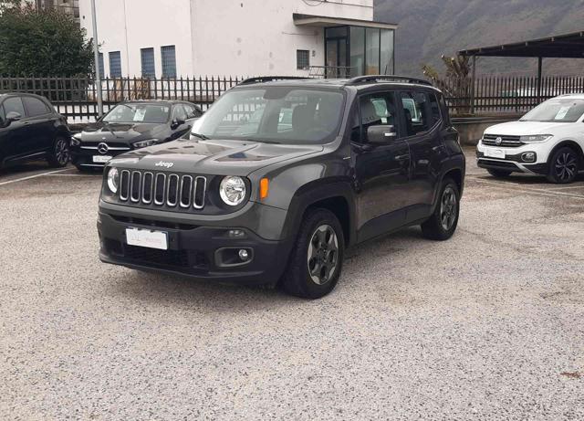 JEEP Renegade usata, con Airbag laterali