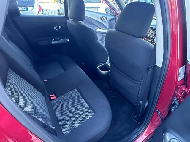 NISSAN Juke usata, con Servosterzo