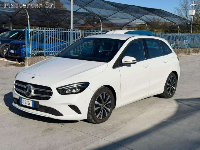 MERCEDES-BENZ B 180 usata, con Airbag