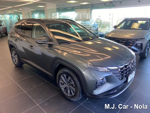 HYUNDAI Tucson usata, con Airbag Passeggero