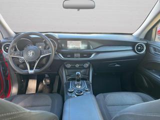 ALFA ROMEO Stelvio usata, con Controllo trazione