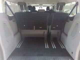 FORD Tourneo Custom usata, con Antifurto