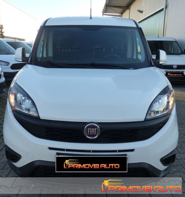 FIAT Doblo usata, con Controllo trazione
