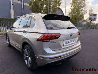 VOLKSWAGEN Tiguan usata, con Alzacristalli elettrici