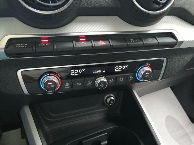 AUDI Q2 usata, con Park Distance Control