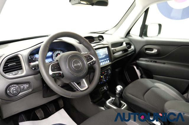 JEEP Renegade usata, con Alzacristalli elettrici