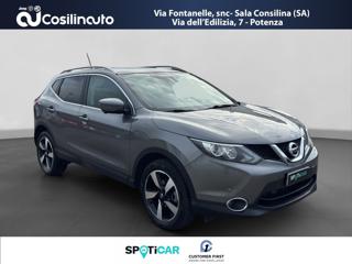 NISSAN Qashqai usata, con Cerchi in lega