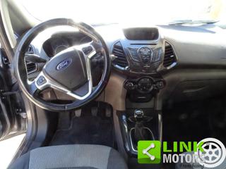 FORD EcoSport usata, con Controllo trazione