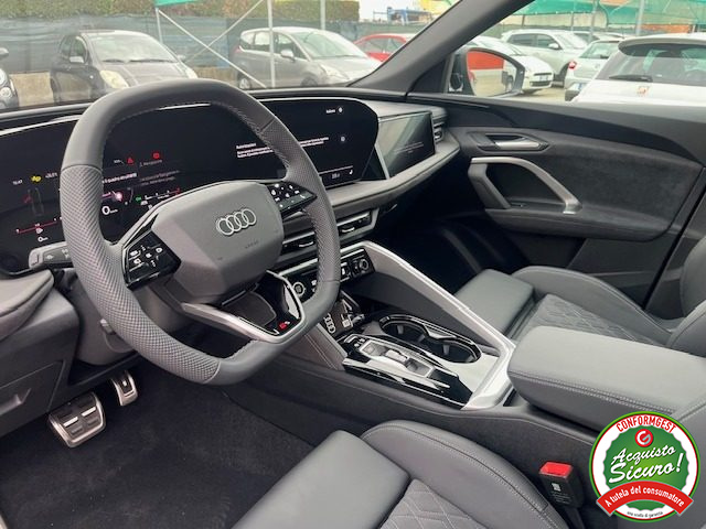 AUDI Q5 usata, con Servosterzo