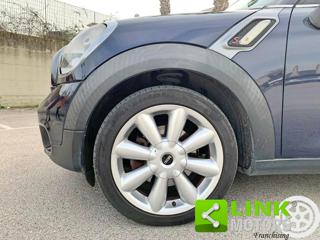 MINI Countryman usata, con Lettore CD