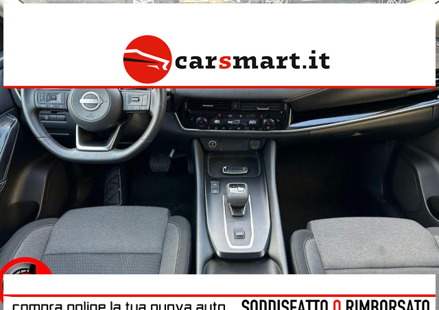 NISSAN Qashqai usata, con Controllo trazione