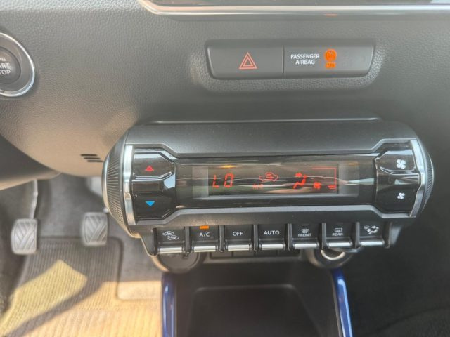 SUZUKI Ignis usata, con Controllo elettronico della corsia