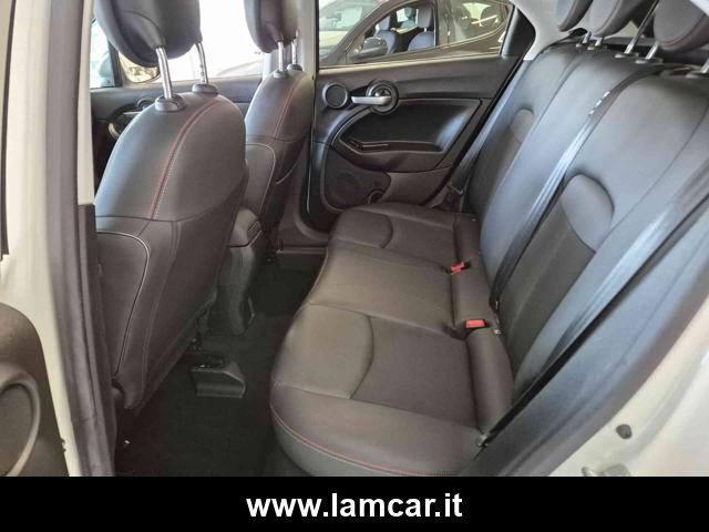 FIAT 500X usata, con Sistema di navigazione