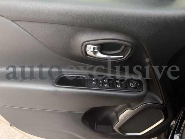 JEEP Renegade usata, con Controllo elettronico della corsia