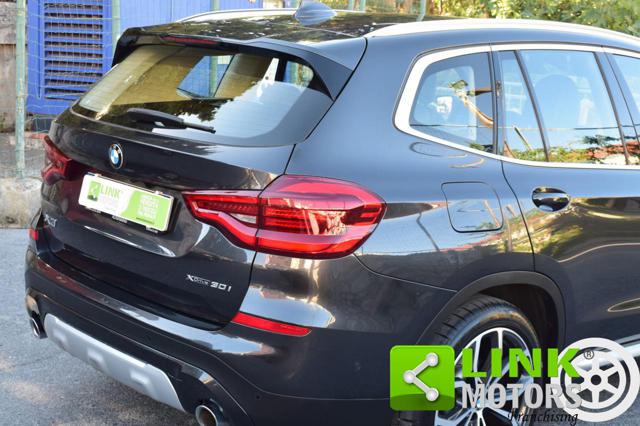BMW X3 usata, con Leve al volante