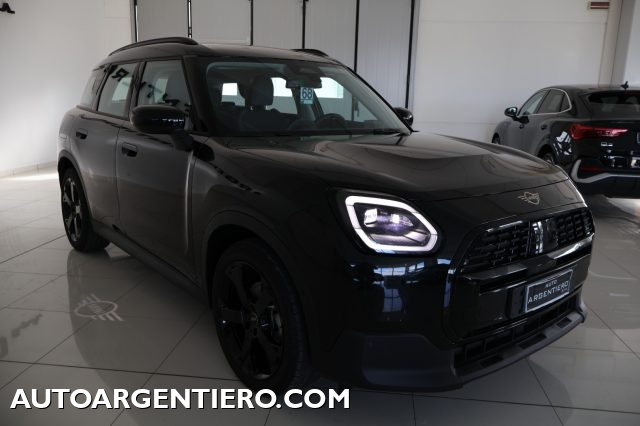 MINI Countryman usata, con Sensori di parcheggio posteriori
