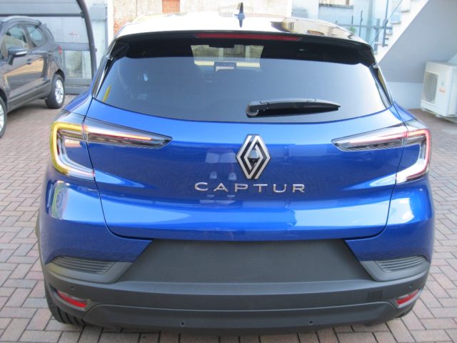 RENAULT Captur usata, con Controllo trazione