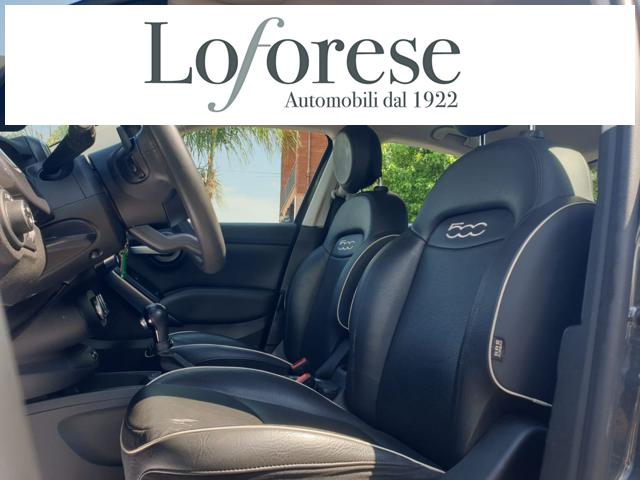 FIAT 500X usata, con Climatizzatore