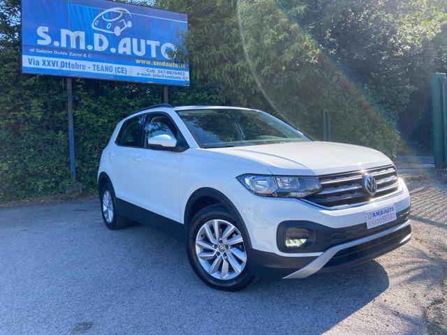VOLKSWAGEN T-Cross usata, con ABS