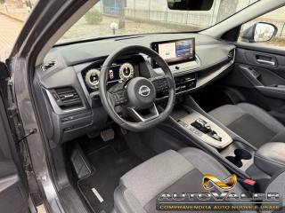 NISSAN Qashqai usata, con Servosterzo