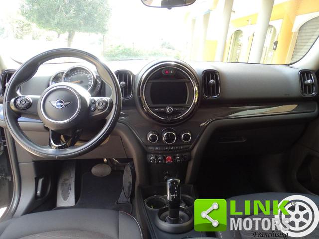 MINI Countryman usata, con Controllo trazione