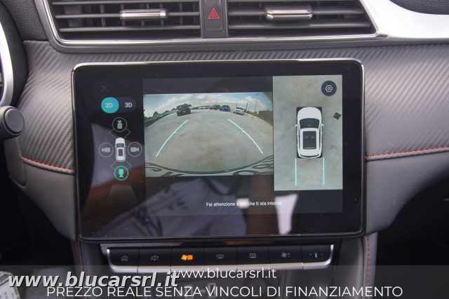 MG ZS usata 13