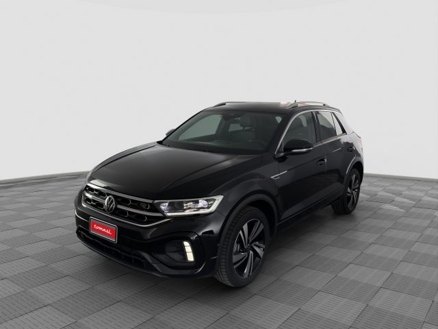 VOLKSWAGEN T-Roc usata 0