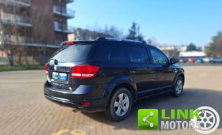 FIAT Freemont usata, con Fendinebbia