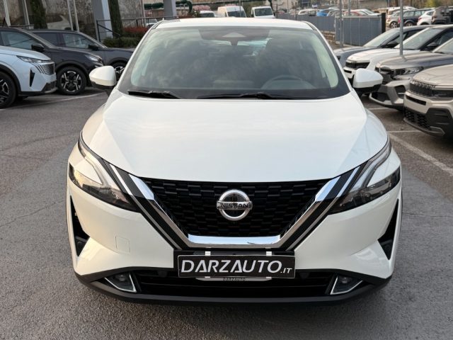 NISSAN Qashqai usata, con Airbag