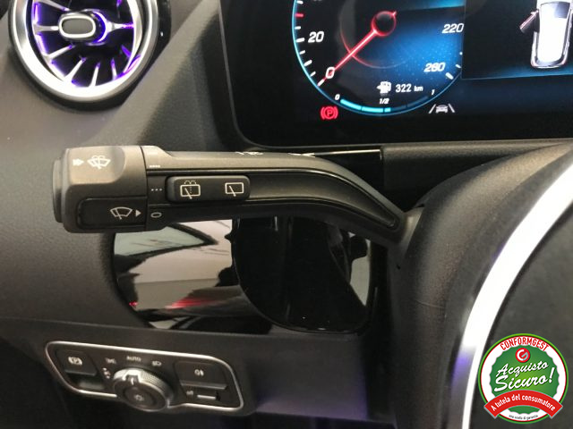 MERCEDES-BENZ GLA 200 usata, con Immobilizzatore elettronico