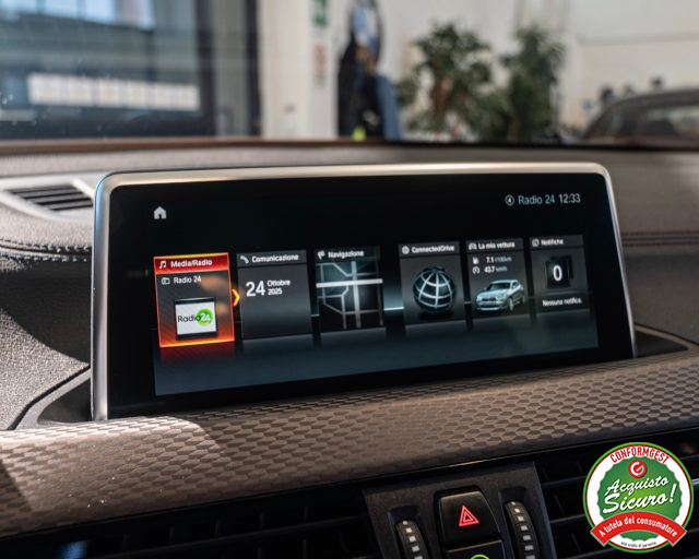 BMW X2 usata, con Controllo trazione