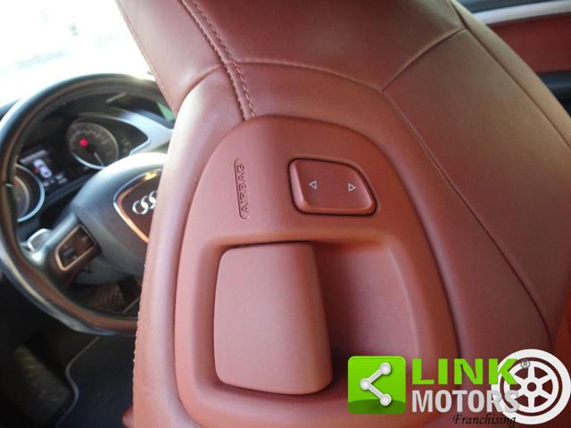 AUDI S5 usata, con Sedile posteriore sdoppiato