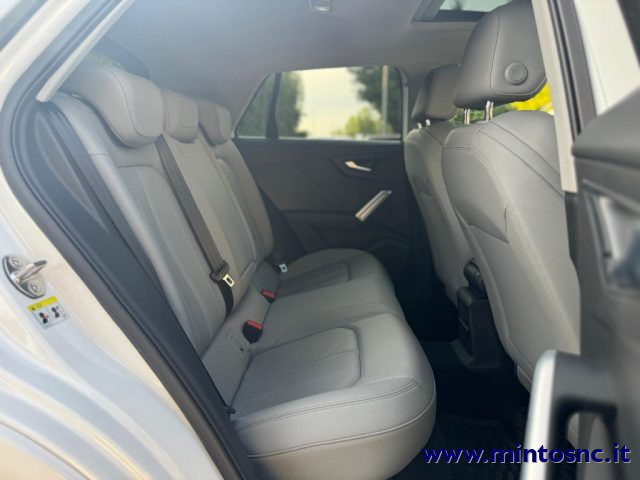 AUDI Q2 usata, con Fendinebbia